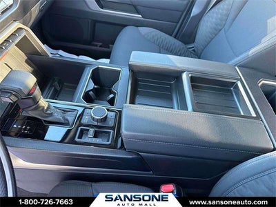 2022 Toyota Tundra SR5