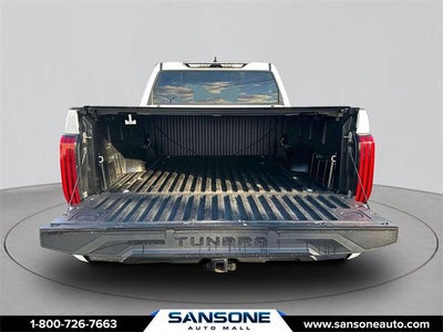 2022 Toyota Tundra SR5