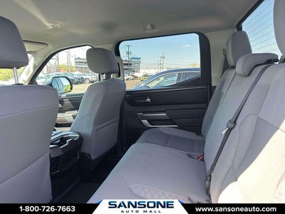 2023 Toyota Tundra SR5