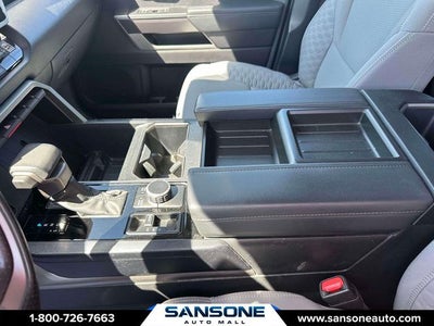 2023 Toyota Tundra SR5