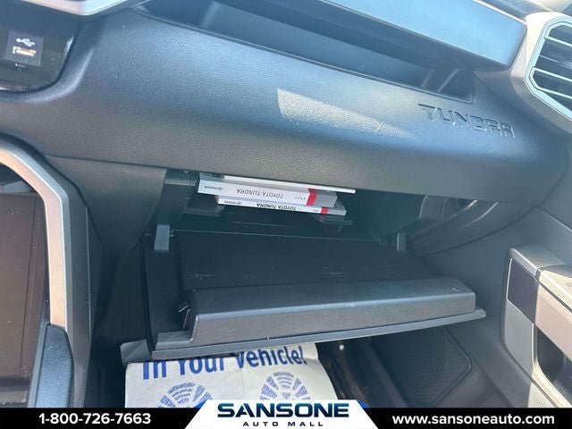 2023 Toyota Tundra SR5