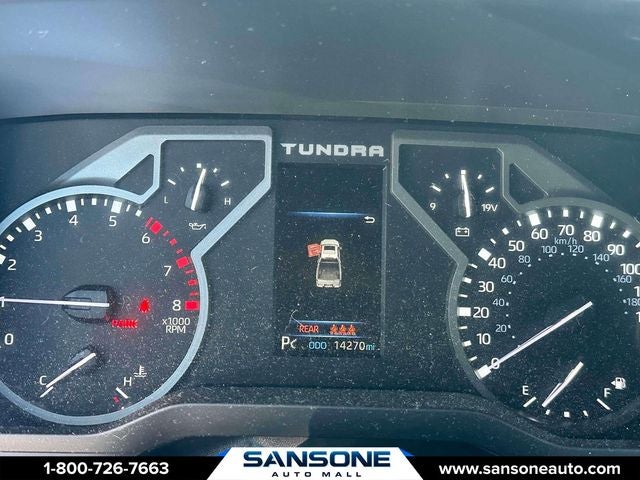 2025 Toyota Tundra SR5