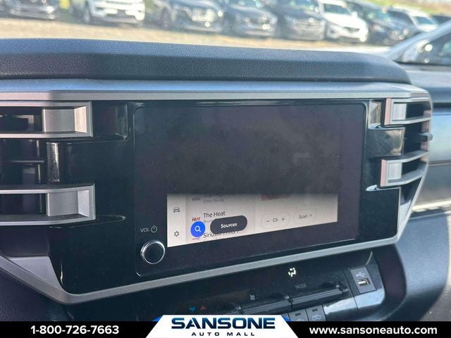 2025 Toyota Tundra SR5