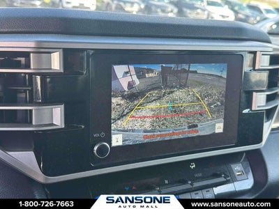 2025 Toyota Tundra SR5