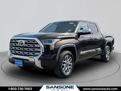 2024 Toyota Tundra 1794
