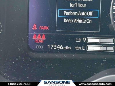2024 Toyota Tundra 1794