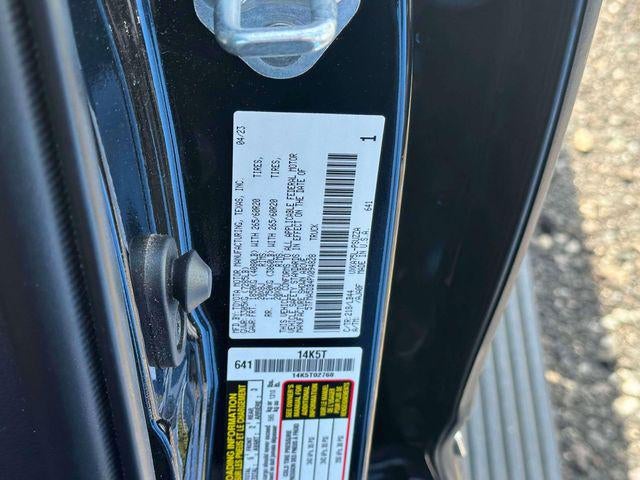 2023 Toyota Tundra 1794