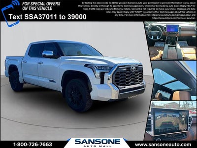 2024 Toyota Tundra 1794