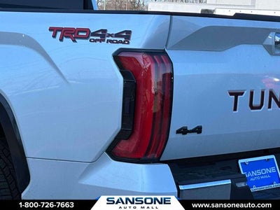 2024 Toyota Tundra 1794