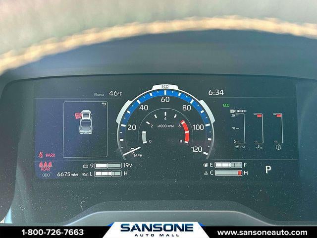 2024 Toyota Tundra 1794