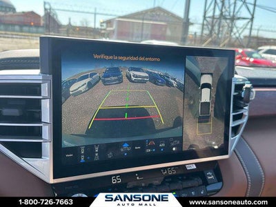 2024 Toyota Tundra 1794