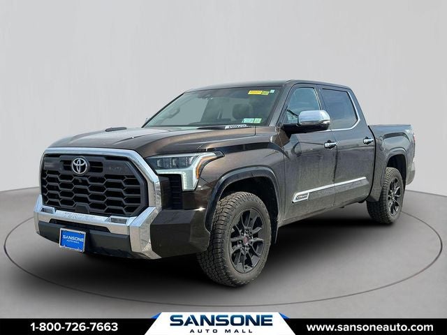 2023 Toyota Tundra Hybrid 1794 Edition