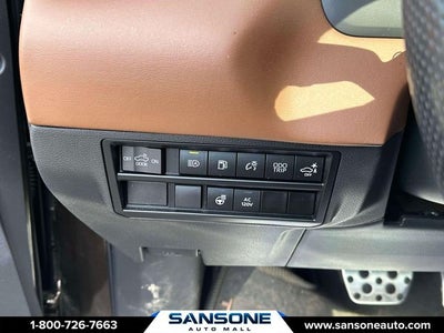 2023 Toyota Tundra Hybrid 1794 Edition