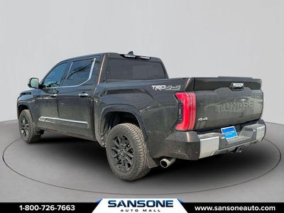 2023 Toyota Tundra Hybrid 1794 Edition