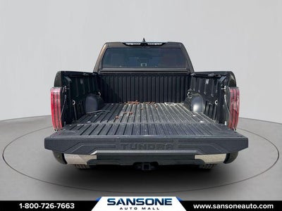 2023 Toyota Tundra Hybrid 1794 Edition