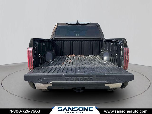 2023 Toyota Tundra Hybrid 1794 Edition