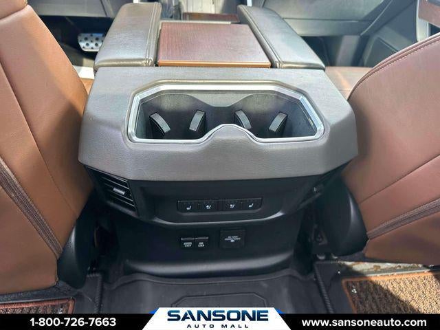 2023 Toyota Tundra Hybrid 1794 Edition