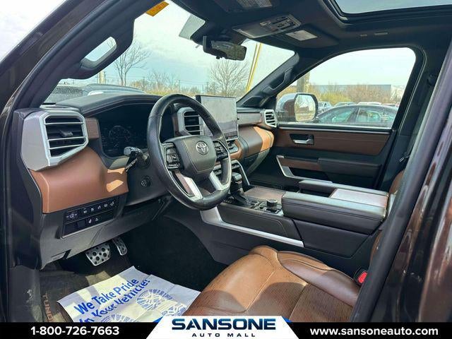 2023 Toyota Tundra Hybrid 1794 Edition