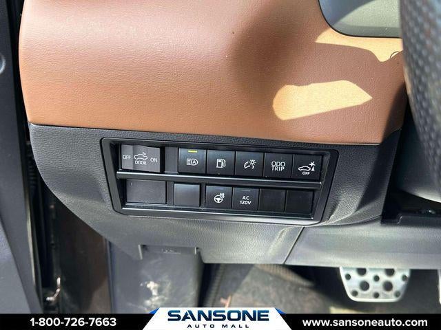 2023 Toyota Tundra Hybrid 1794 Edition