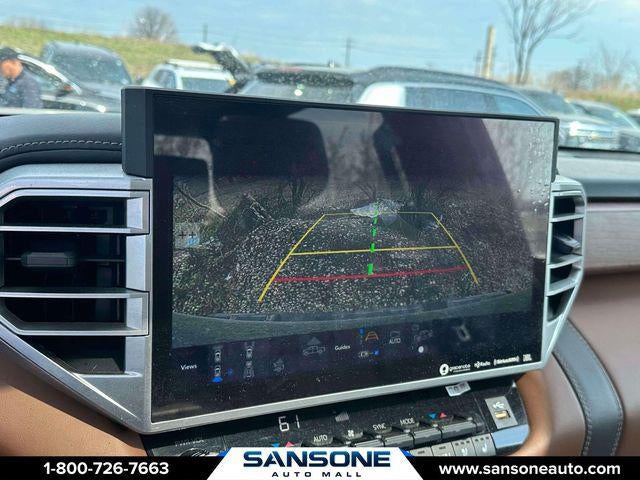 2023 Toyota Tundra Hybrid 1794 Edition