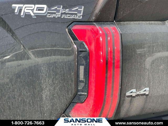 2023 Toyota Tundra Hybrid 1794 Edition