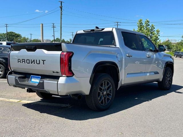 2025 Toyota Tundra Platinum