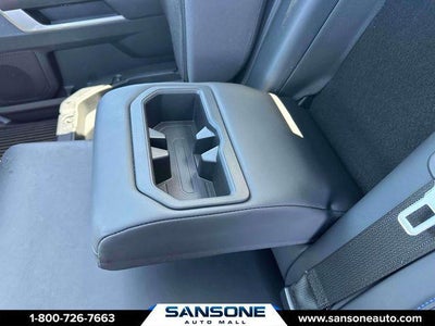 2025 Toyota Tundra Platinum