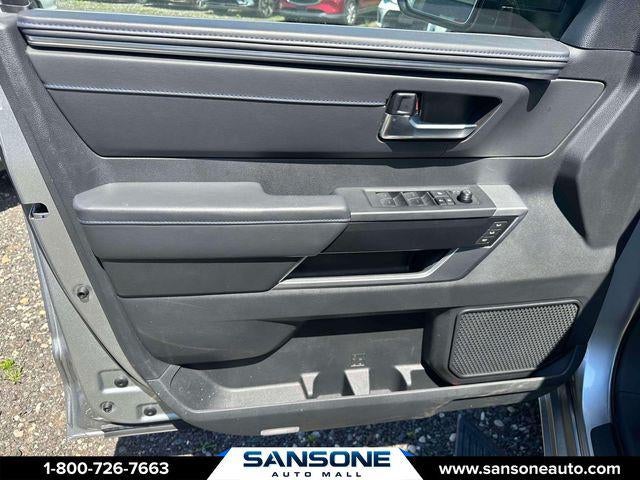 2025 Toyota Tundra Platinum