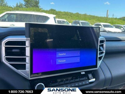 2025 Toyota Tundra Platinum