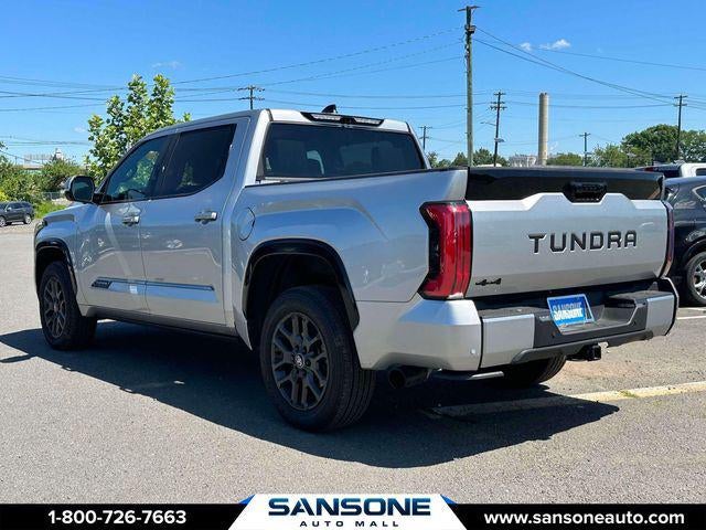 2025 Toyota Tundra Platinum