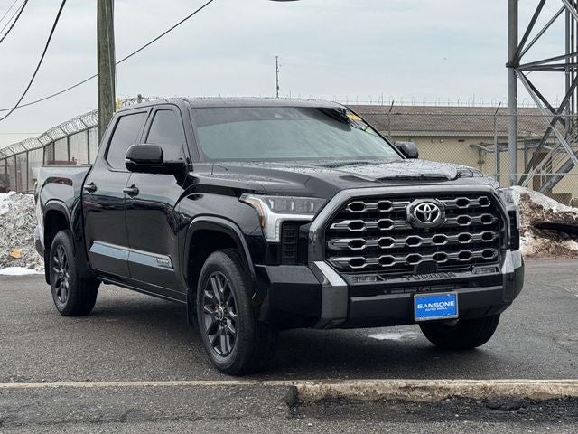 2024 Toyota Tundra Platinum