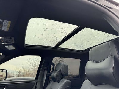 2024 Toyota Tundra Platinum