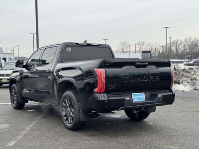 2024 Toyota Tundra Platinum