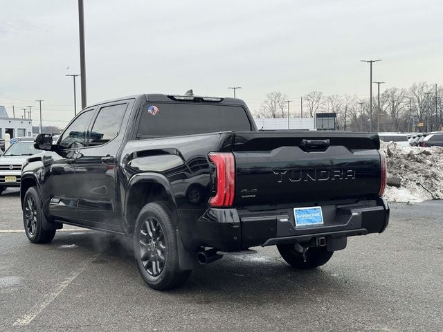 2024 Toyota Tundra Platinum