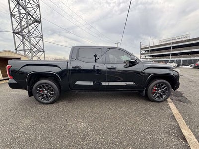 2024 Toyota Tundra Platinum