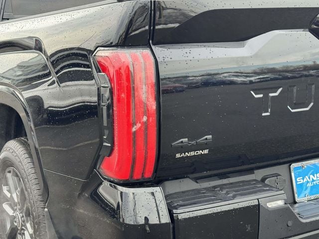 2024 Toyota Tundra Platinum