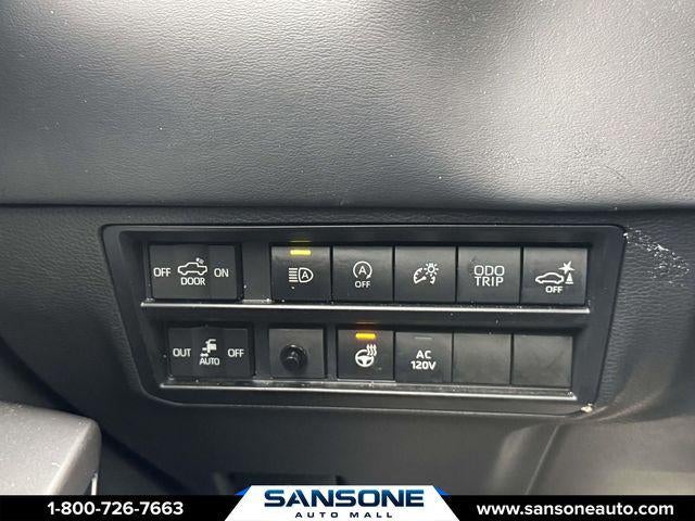 2024 Toyota Tundra Platinum