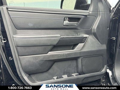 2024 Toyota Tundra Platinum