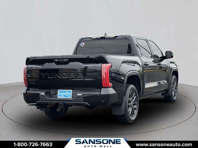 2024 Toyota Tundra Platinum