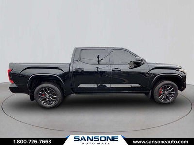 2024 Toyota Tundra Platinum