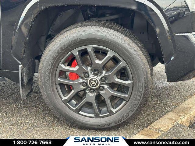 2024 Toyota Tundra Platinum