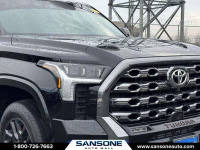 2024 Toyota Tundra Platinum