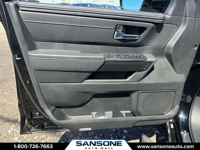 2025 Toyota Tundra Platinum