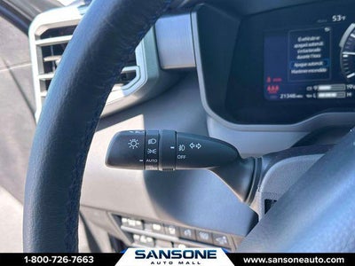 2025 Toyota Tundra Platinum