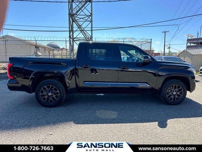 2025 Toyota Tundra Platinum