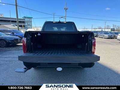 2025 Toyota Tundra Platinum