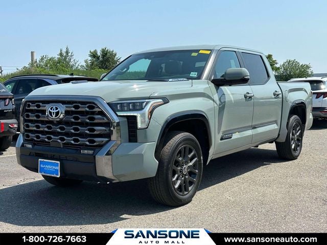 2024 Toyota Tundra Hybrid Platinum