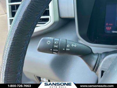 2024 Toyota Tundra Hybrid Platinum