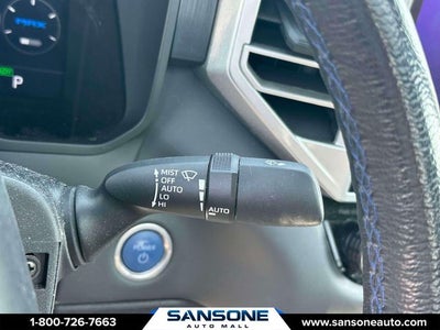 2024 Toyota Tundra Hybrid Platinum