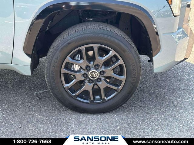 2024 Toyota Tundra Hybrid Platinum